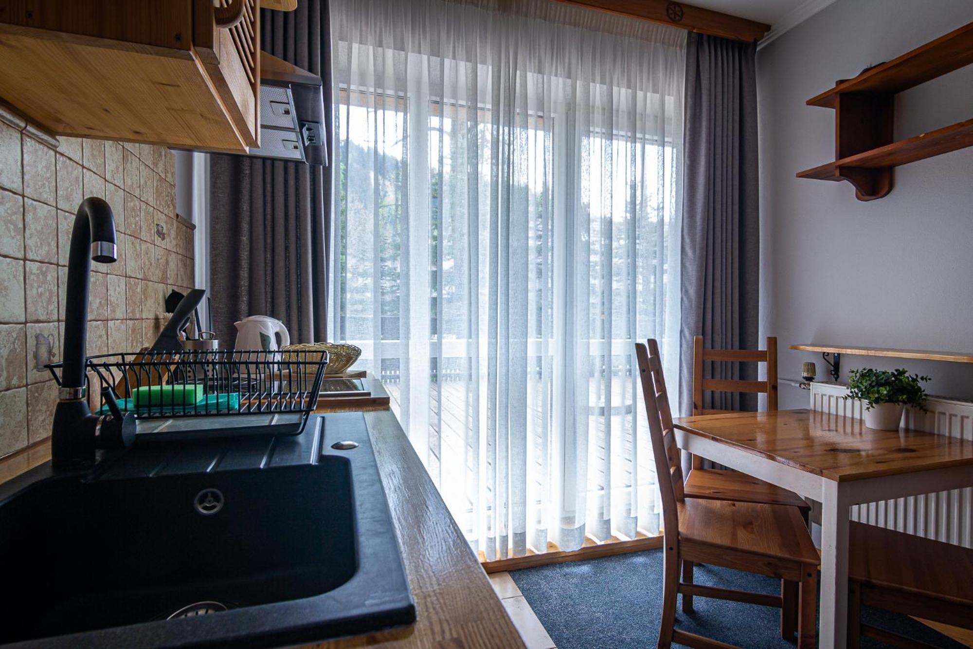 Aparthotel Pod Nosalem Zakopane Extérieur photo