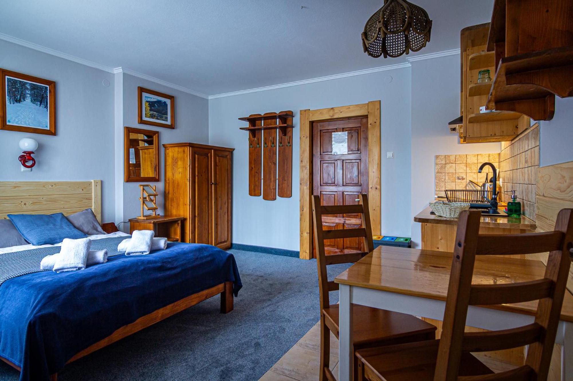 Aparthotel Pod Nosalem Zakopane Extérieur photo