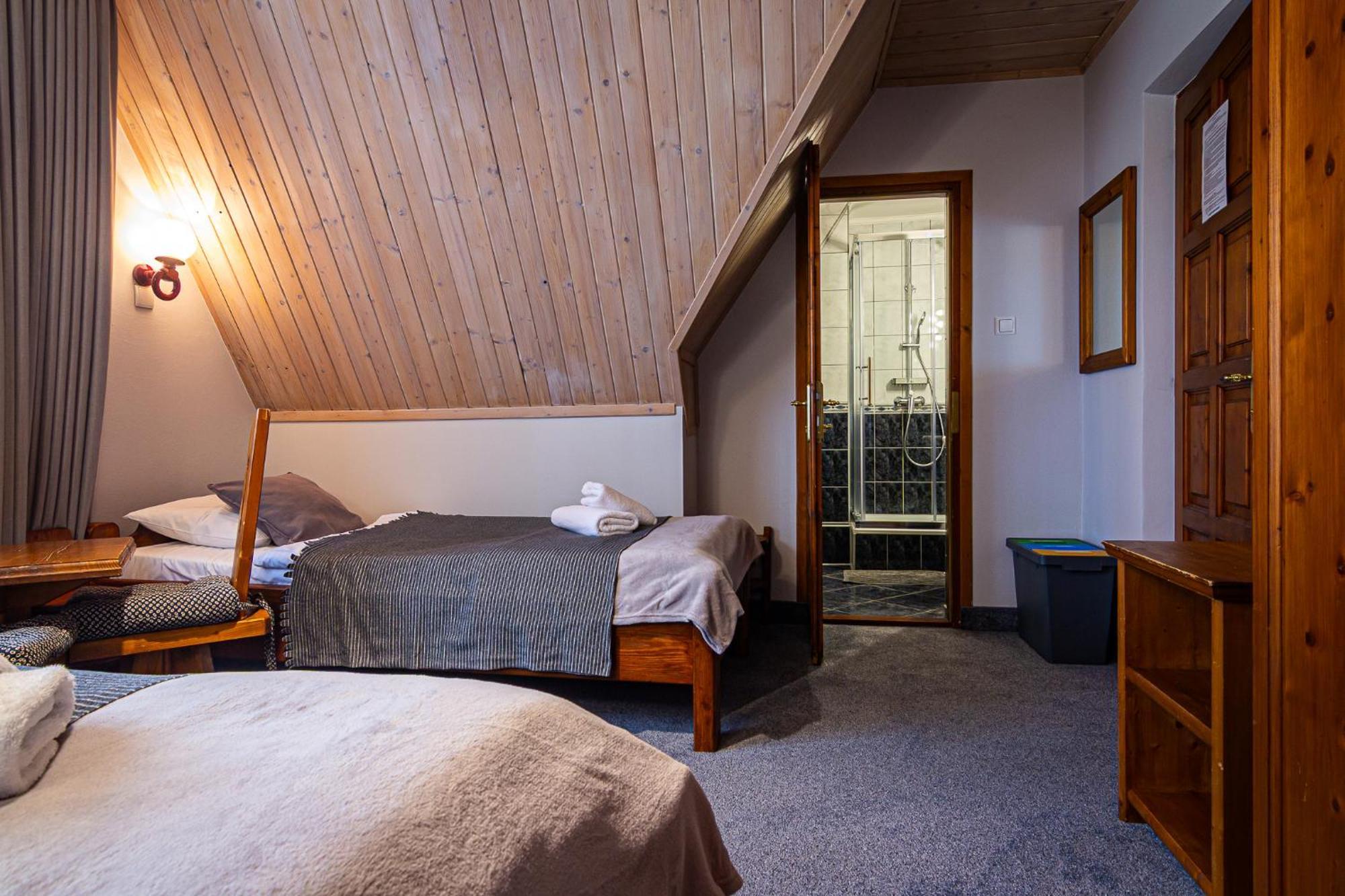Aparthotel Pod Nosalem Zakopane Extérieur photo