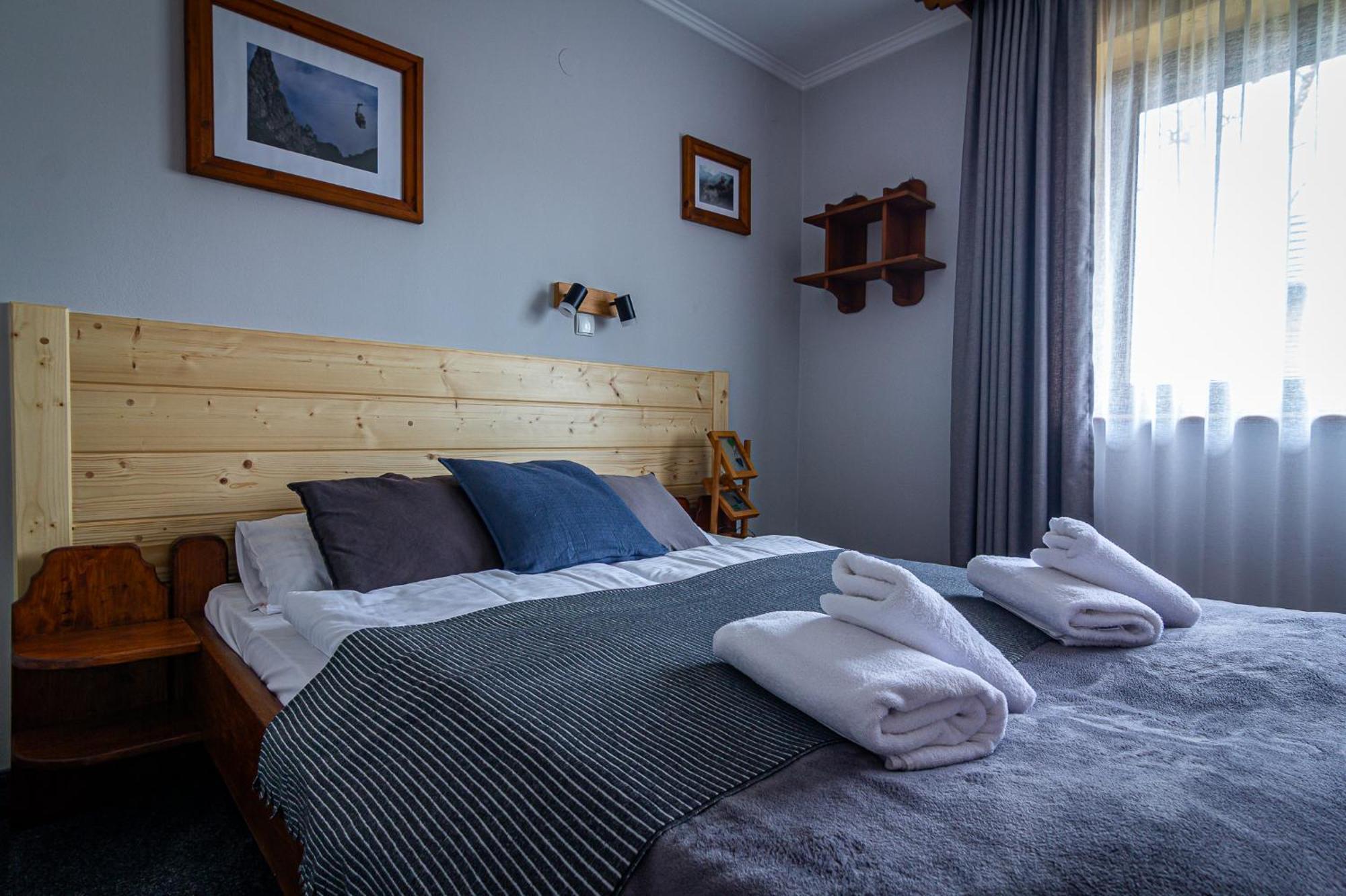 Aparthotel Pod Nosalem Zakopane Extérieur photo