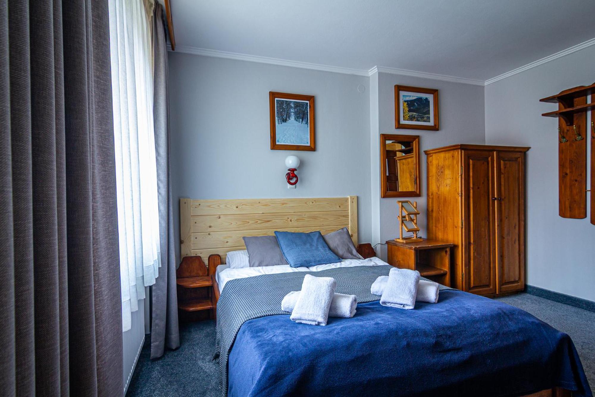 Aparthotel Pod Nosalem Zakopane Extérieur photo