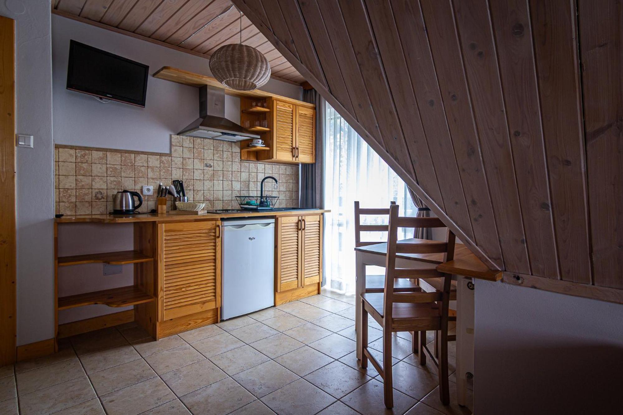 Aparthotel Pod Nosalem Zakopane Extérieur photo