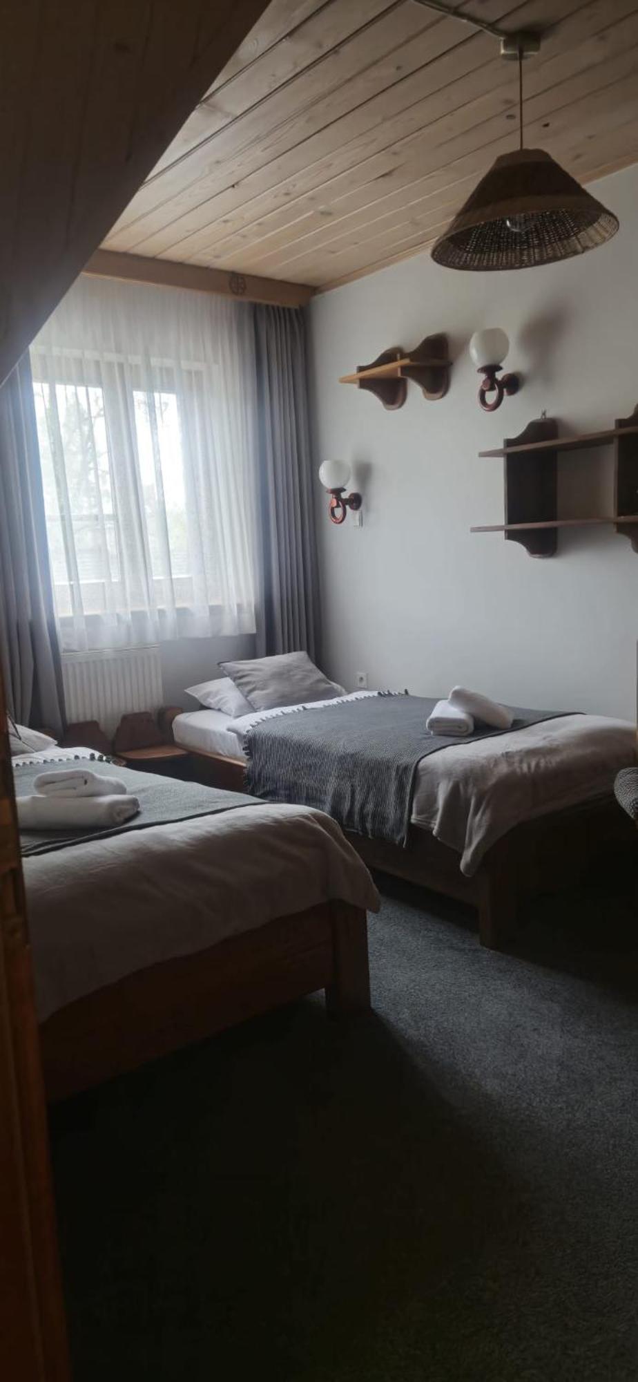 Aparthotel Pod Nosalem Zakopane Extérieur photo
