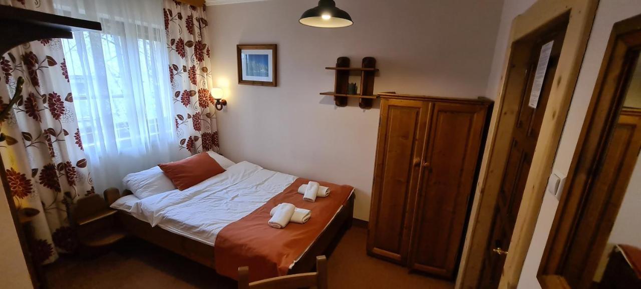 Aparthotel Pod Nosalem Zakopane Extérieur photo